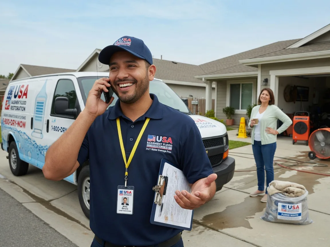 Basement Flood Cleanup Martinsville, MO FAQs